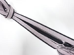 正絹　手組帯締め